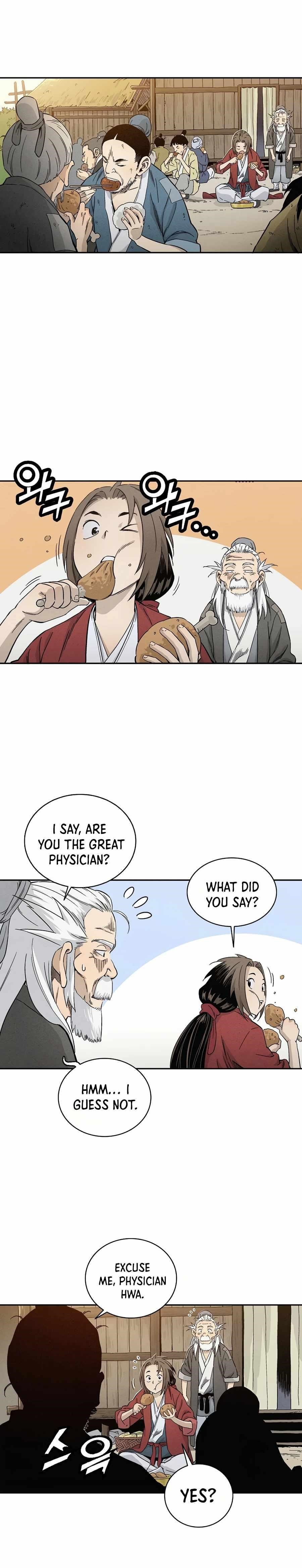 I Reincarnated as a Legendary Surgeon Chapter 18 - Page 11