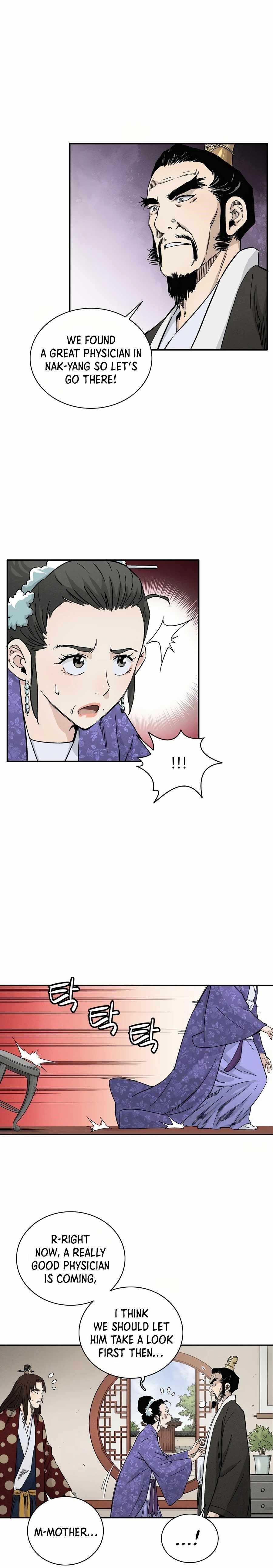 I Reincarnated as a Legendary Surgeon Chapter 19 - Page 10