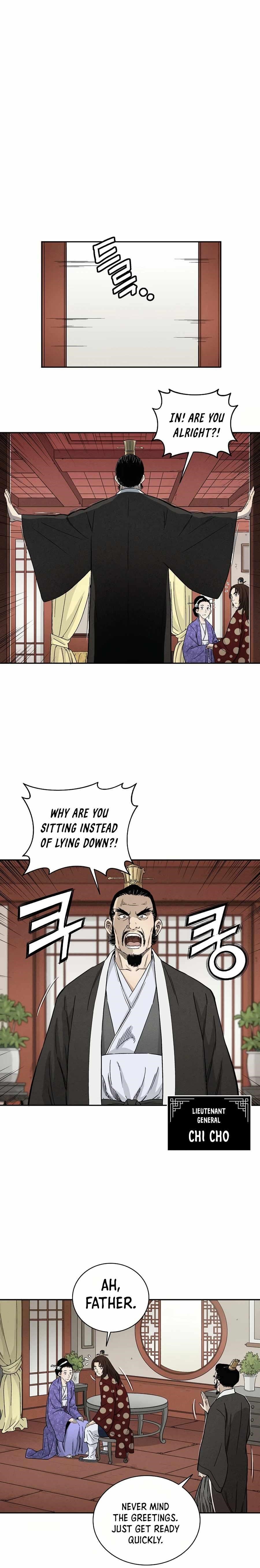 I Reincarnated as a Legendary Surgeon Chapter 19 - Page 9