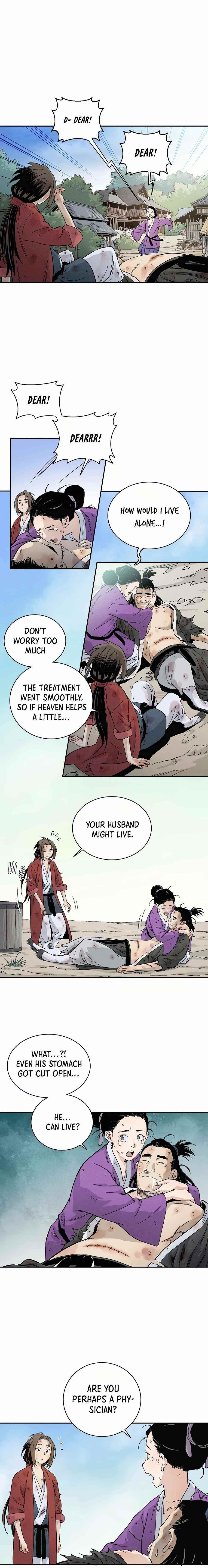 I Reincarnated as a Legendary Surgeon Chapter 2 - Page 12