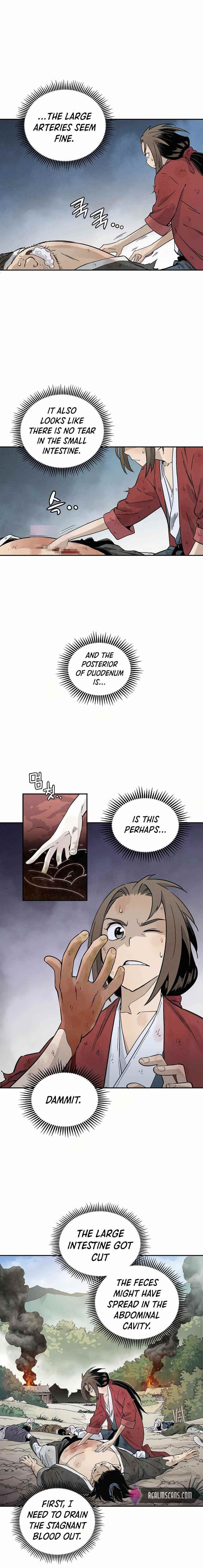 I Reincarnated as a Legendary Surgeon Chapter 2 - Page 7