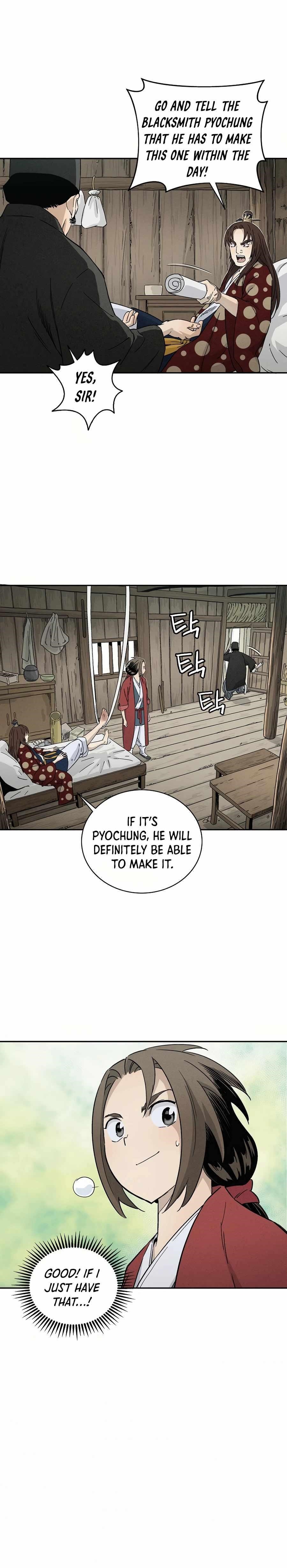 I Reincarnated as a Legendary Surgeon Chapter 20 - Page 11