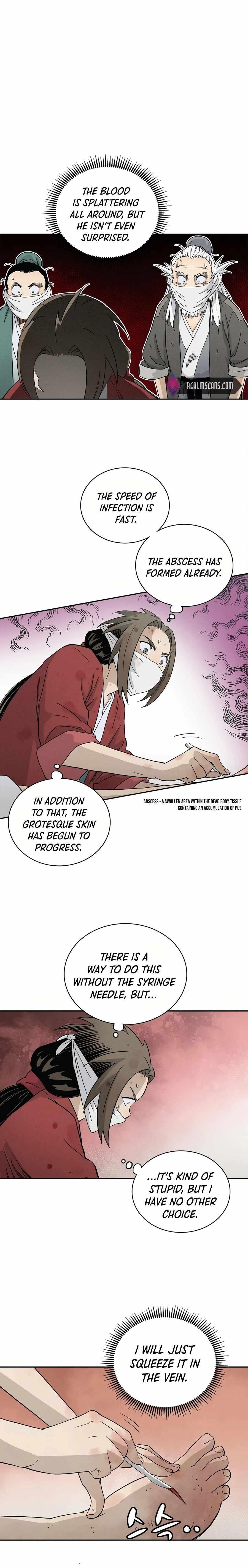 I Reincarnated as a Legendary Surgeon Chapter 20 - Page 17