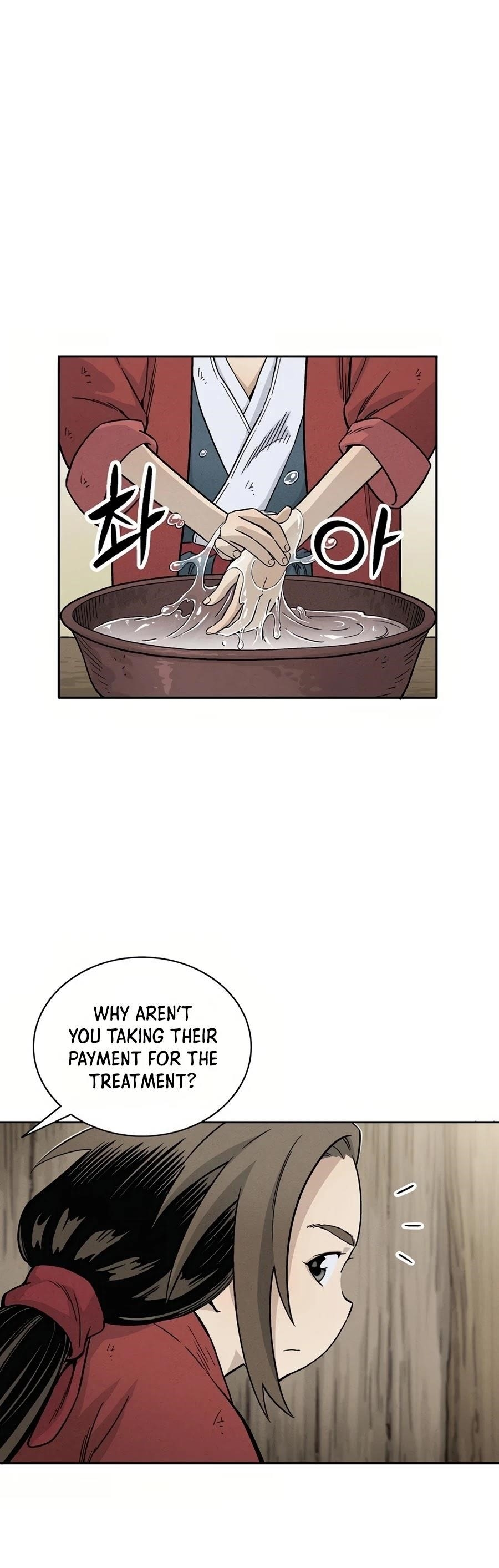 I Reincarnated as a Legendary Surgeon Chapter 21 - Page 27