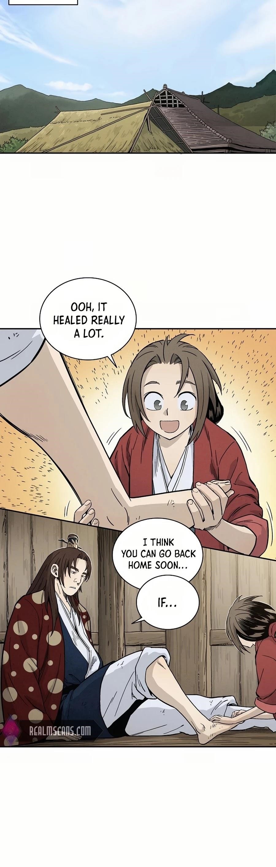 I Reincarnated as a Legendary Surgeon Chapter 21 - Page 36