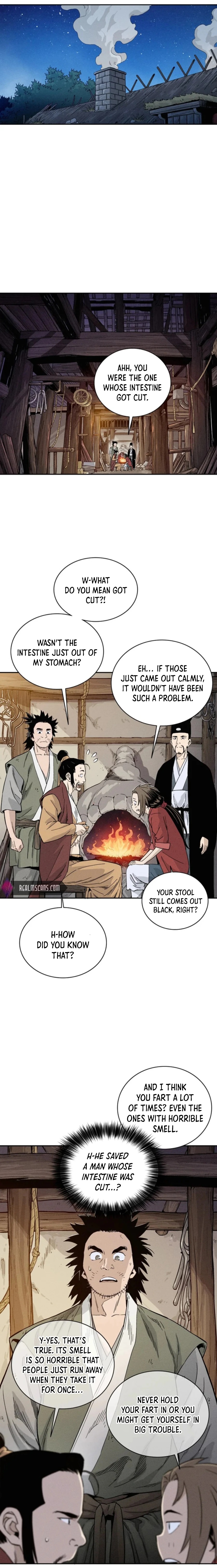 I Reincarnated as a Legendary Surgeon Chapter 26 - Page 1