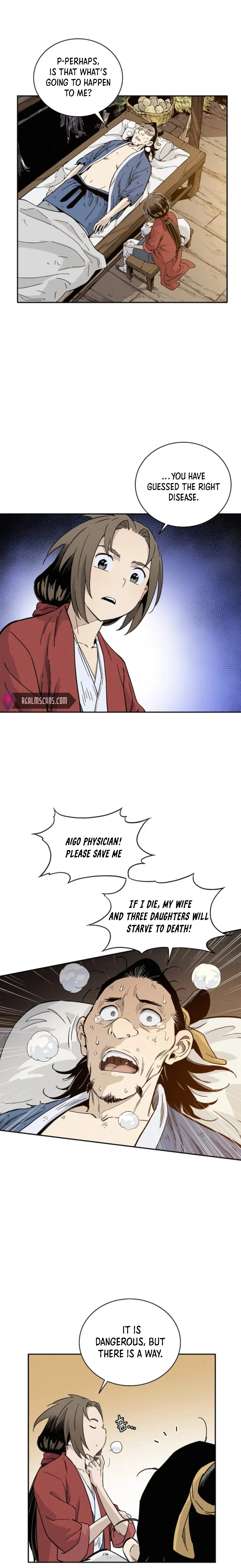 I Reincarnated as a Legendary Surgeon Chapter 26 - Page 16