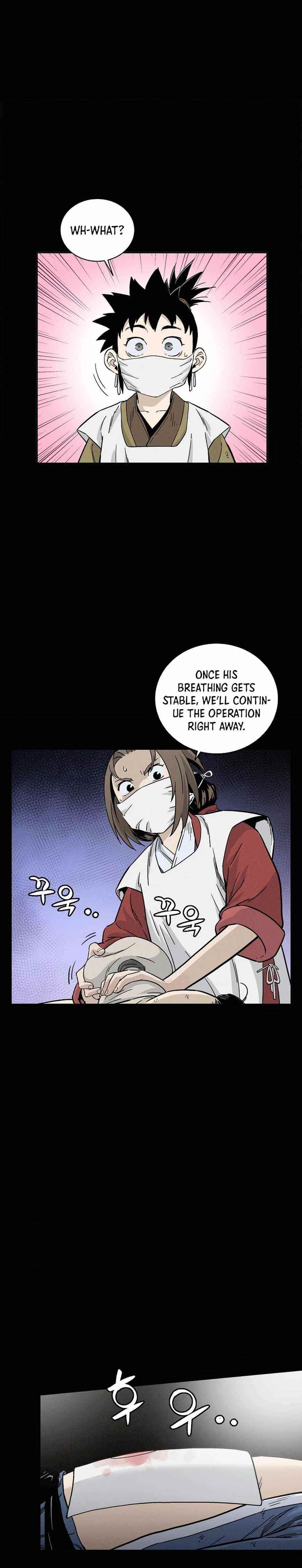 I Reincarnated as a Legendary Surgeon Chapter 27 - Page 20