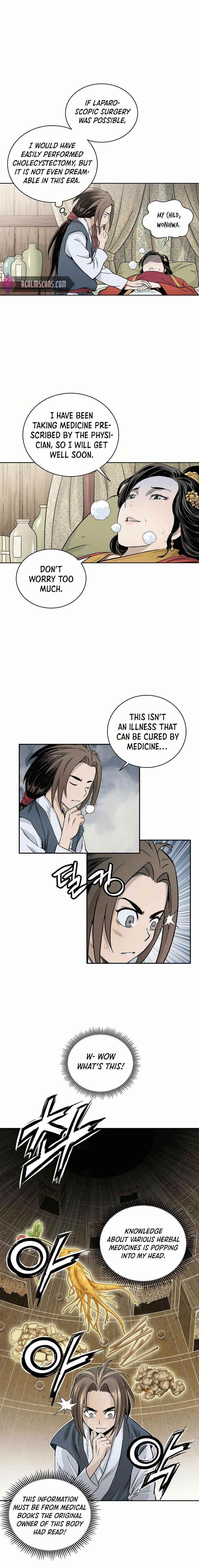 I Reincarnated as a Legendary Surgeon Chapter 3 - Page 16