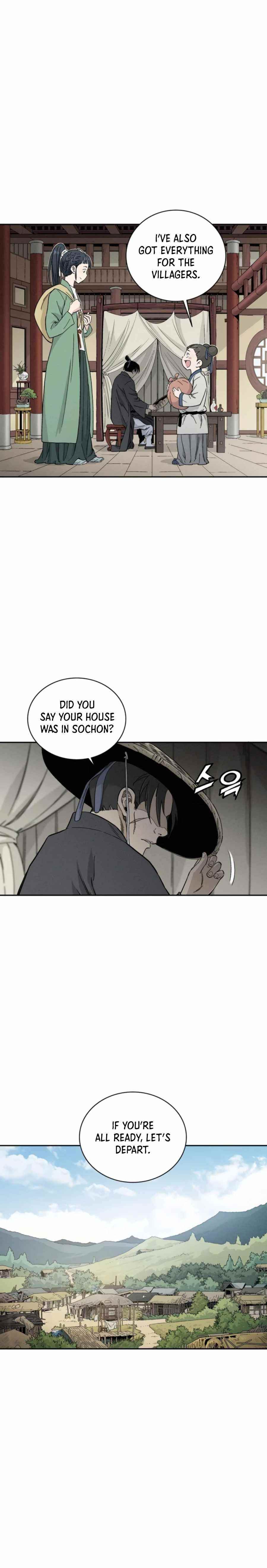 I Reincarnated as a Legendary Surgeon Chapter 30 - Page 6