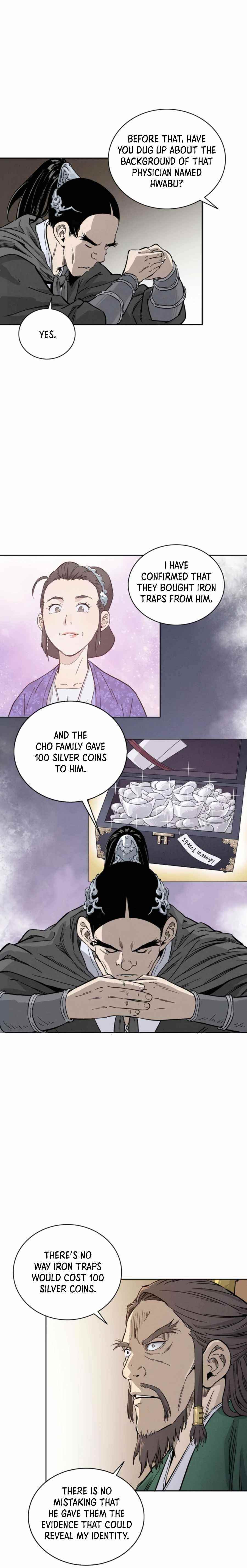 I Reincarnated as a Legendary Surgeon Chapter 32 - Page 9