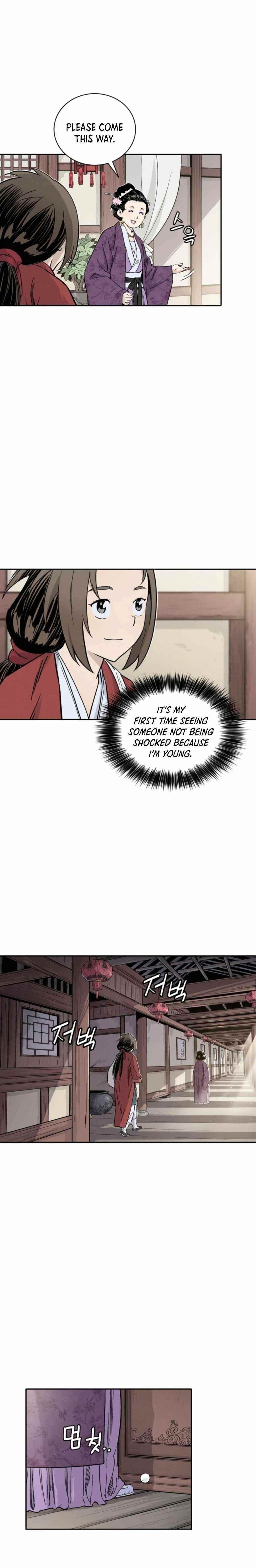 I Reincarnated as a Legendary Surgeon Chapter 33 - Page 11