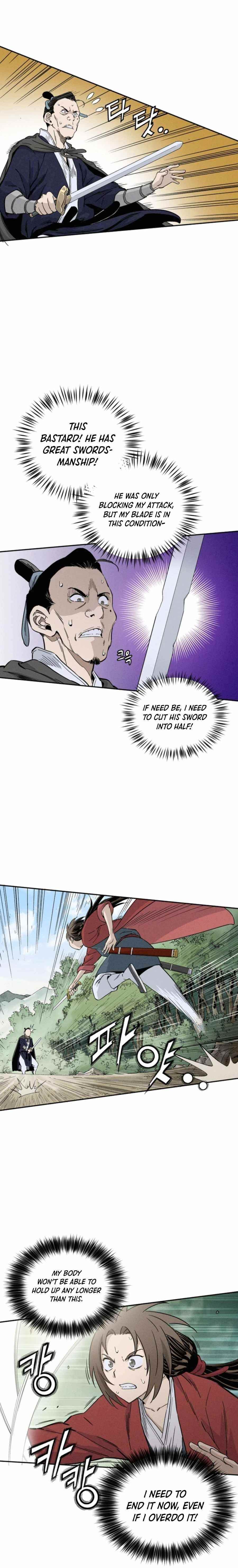 I Reincarnated as a Legendary Surgeon Chapter 36 - Page 3