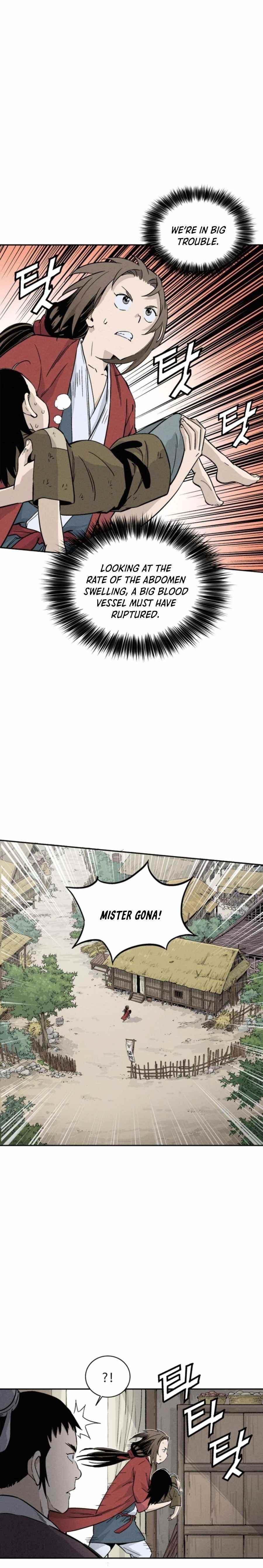 I Reincarnated as a Legendary Surgeon Chapter 38 - Page 10