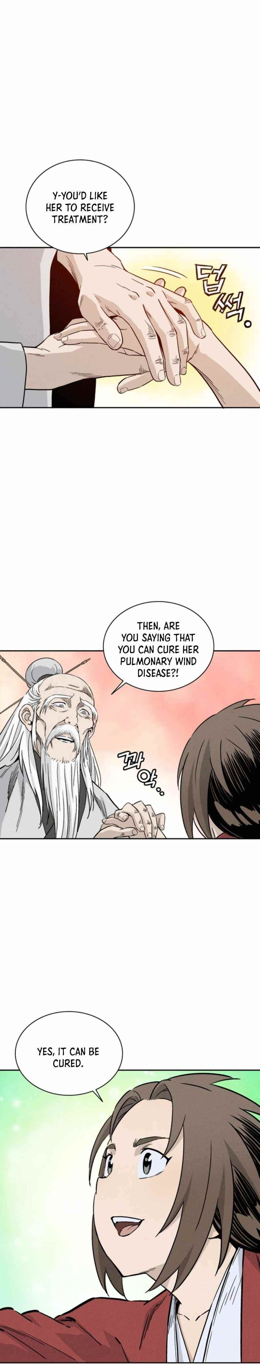 I Reincarnated as a Legendary Surgeon Chapter 41 - Page 20