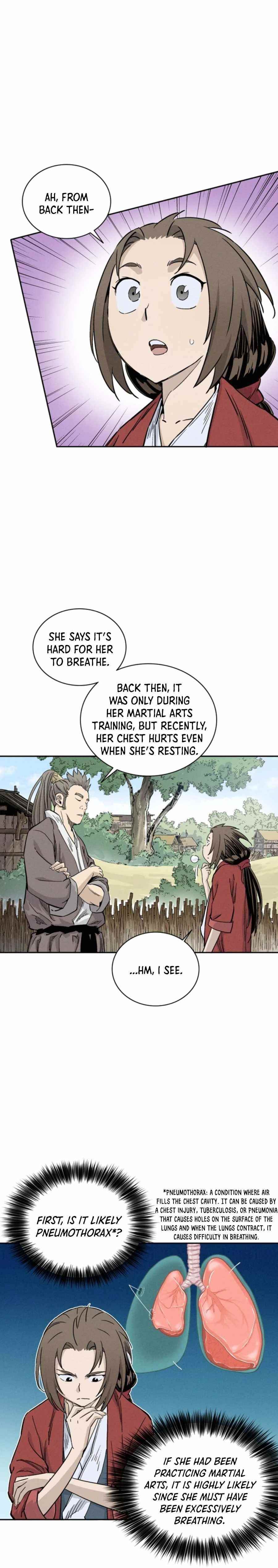 I Reincarnated as a Legendary Surgeon Chapter 41 - Page 6