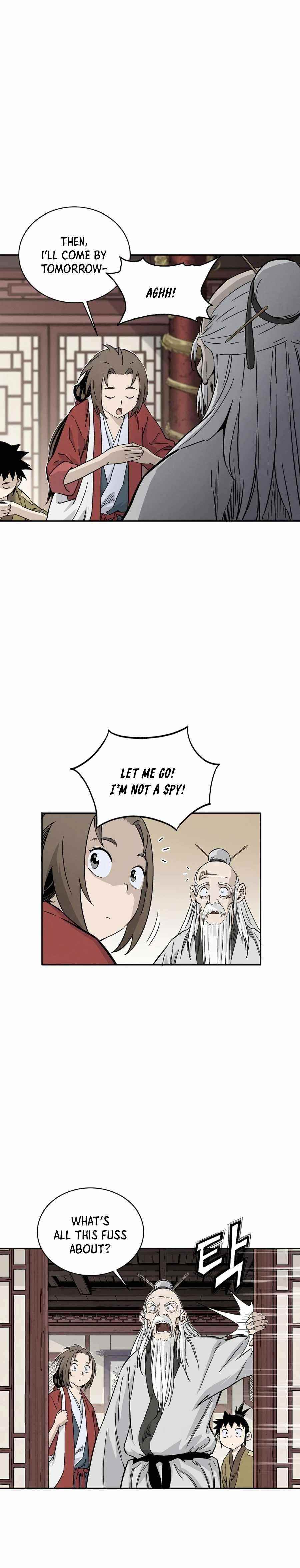 I Reincarnated as a Legendary Surgeon Chapter 42 - Page 11