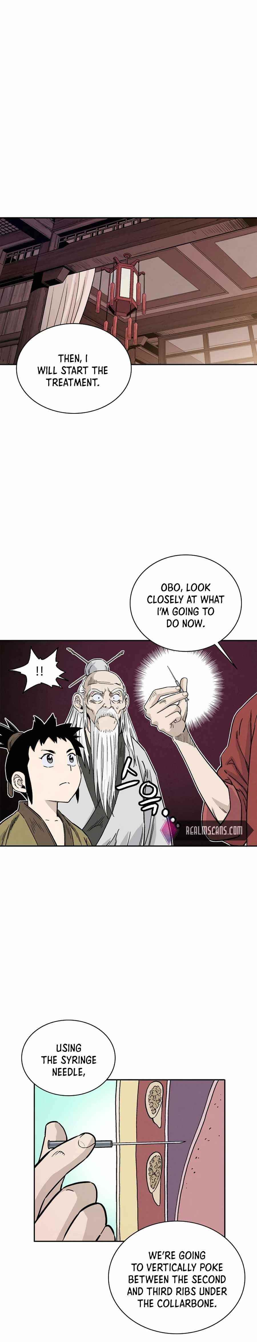 I Reincarnated as a Legendary Surgeon Chapter 42 - Page 6