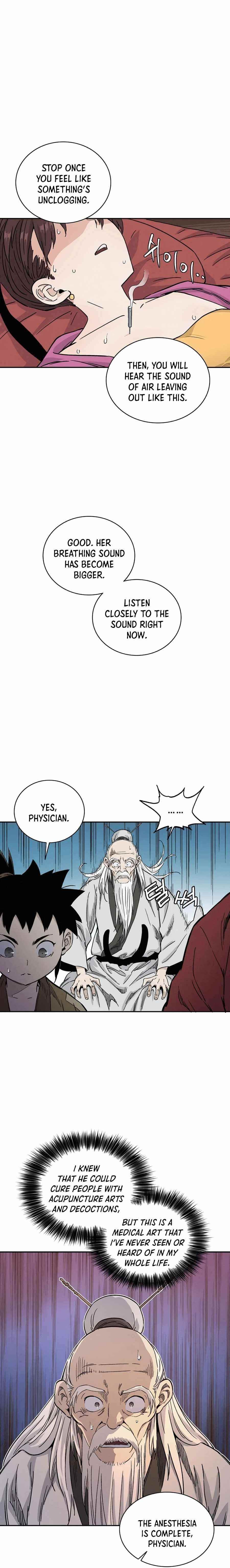 I Reincarnated as a Legendary Surgeon Chapter 42 - Page 7