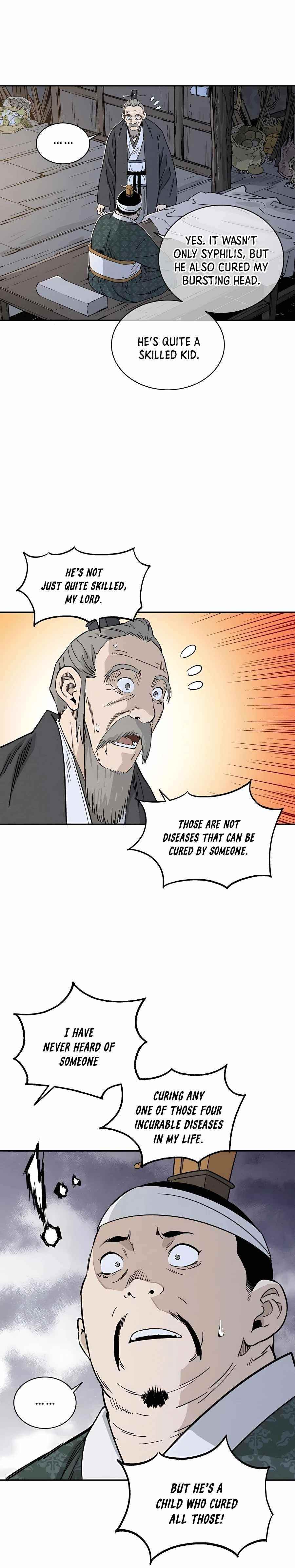 I Reincarnated as a Legendary Surgeon Chapter 45 - Page 13