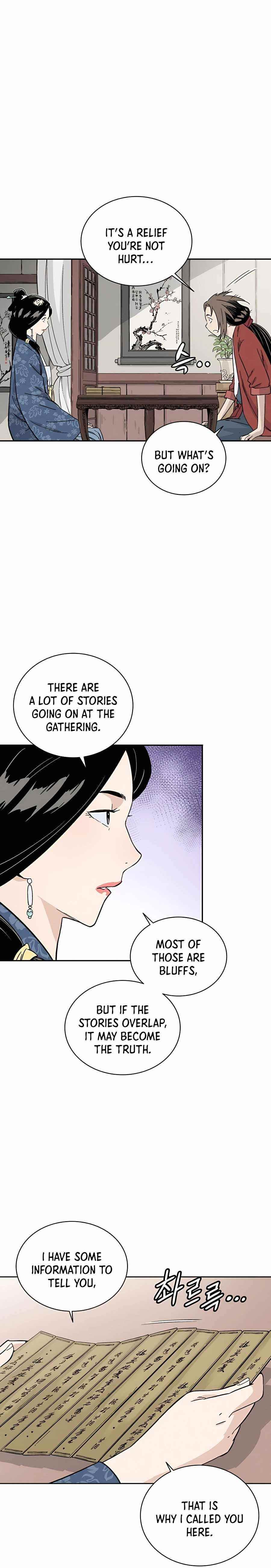 I Reincarnated as a Legendary Surgeon Chapter 45 - Page 6