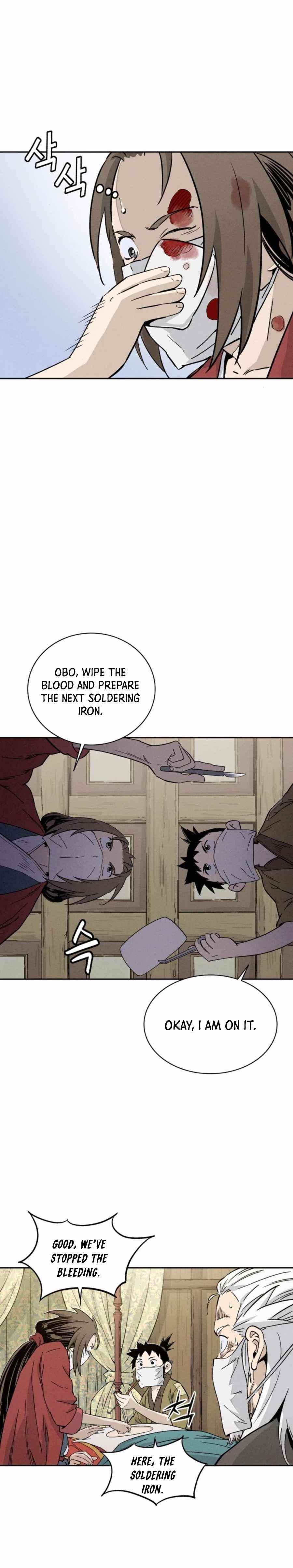 I Reincarnated as a Legendary Surgeon Chapter 48 - Page 18