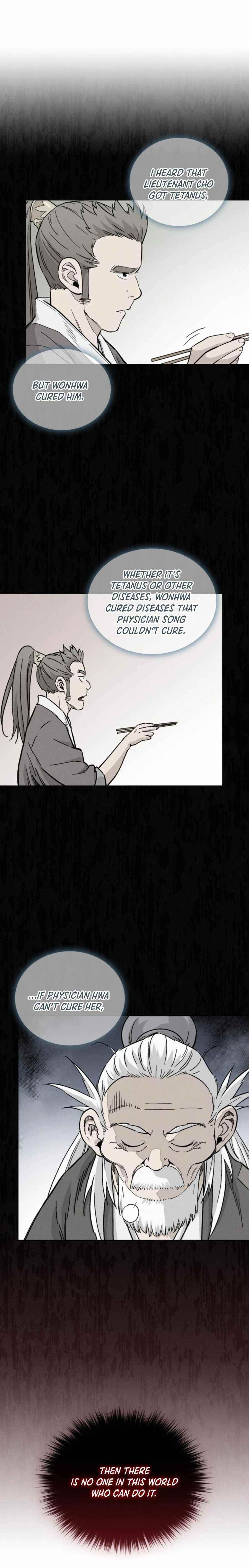 I Reincarnated as a Legendary Surgeon Chapter 48 - Page 8