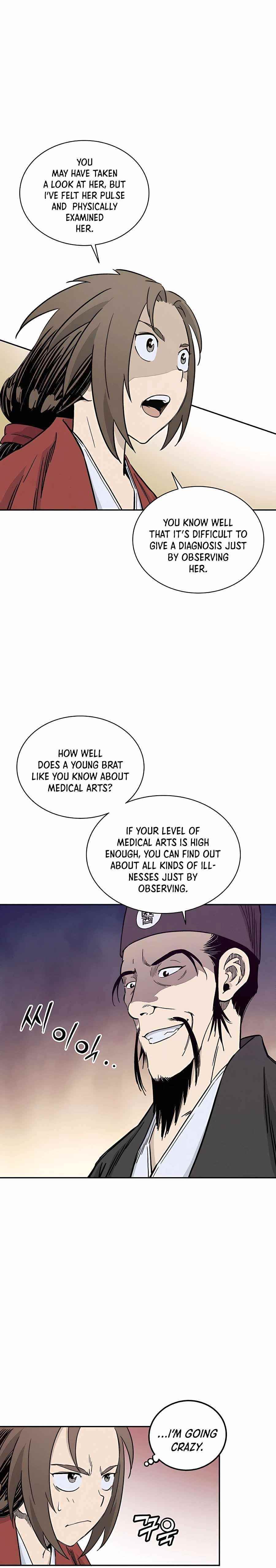 I Reincarnated as a Legendary Surgeon Chapter 51 - Page 11