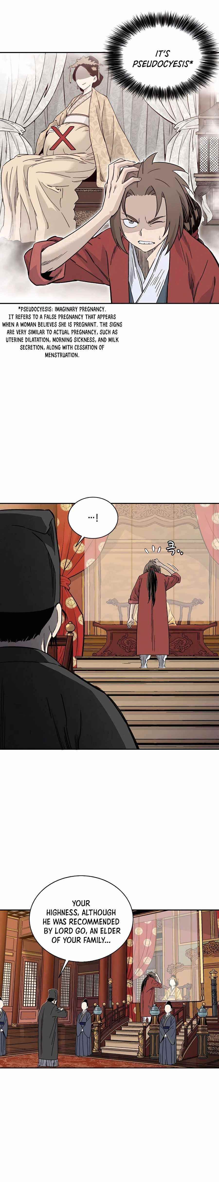 I Reincarnated as a Legendary Surgeon Chapter 51 - Page 7