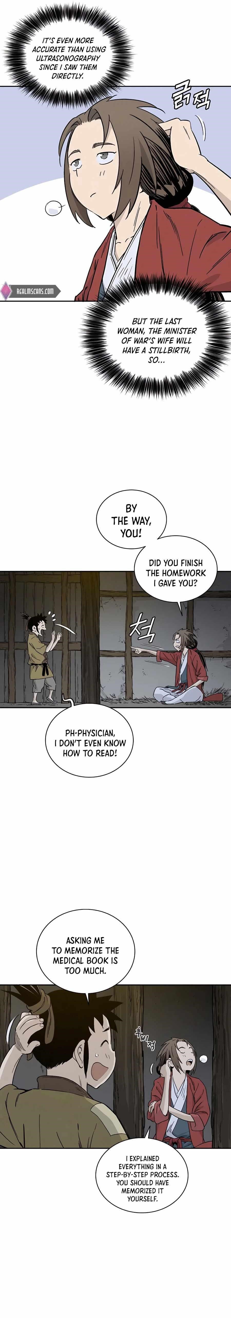 I Reincarnated as a Legendary Surgeon Chapter 53 - Page 16