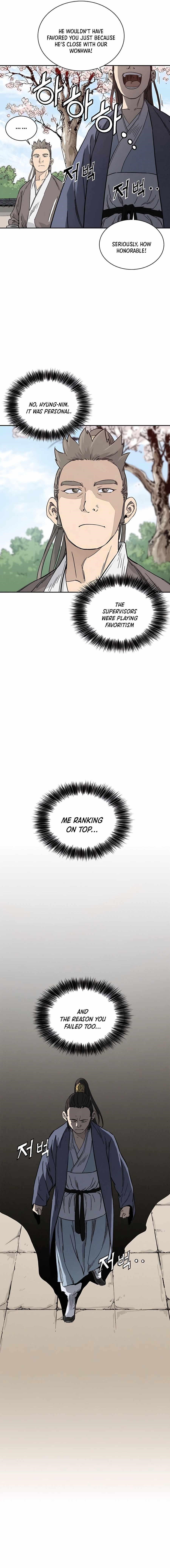 I Reincarnated as a Legendary Surgeon Chapter 57 - Page 11