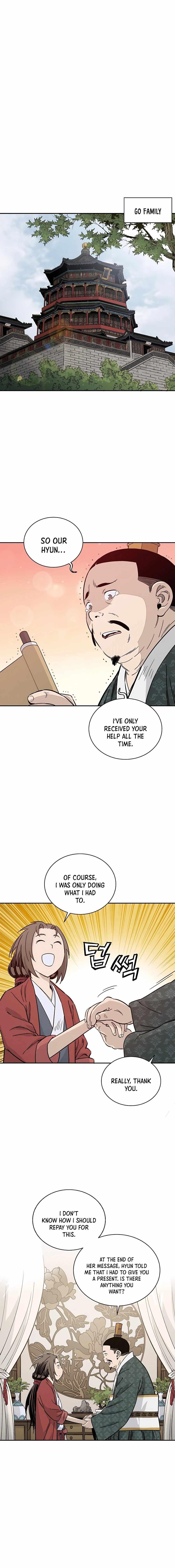 I Reincarnated as a Legendary Surgeon Chapter 57 - Page 12