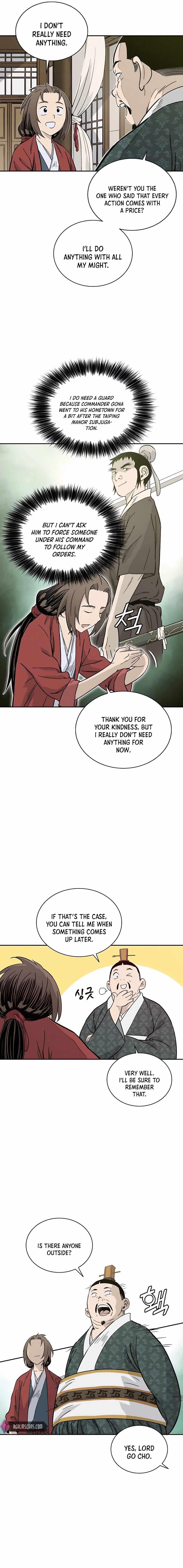 I Reincarnated as a Legendary Surgeon Chapter 57 - Page 13