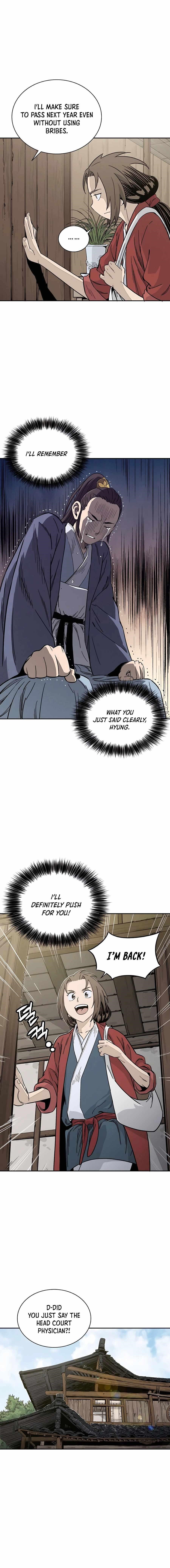 I Reincarnated as a Legendary Surgeon Chapter 58 - Page 9