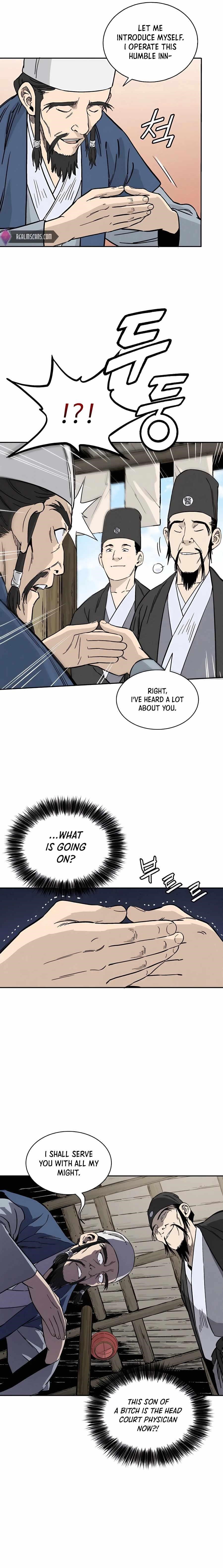 I Reincarnated as a Legendary Surgeon Chapter 59 - Page 12