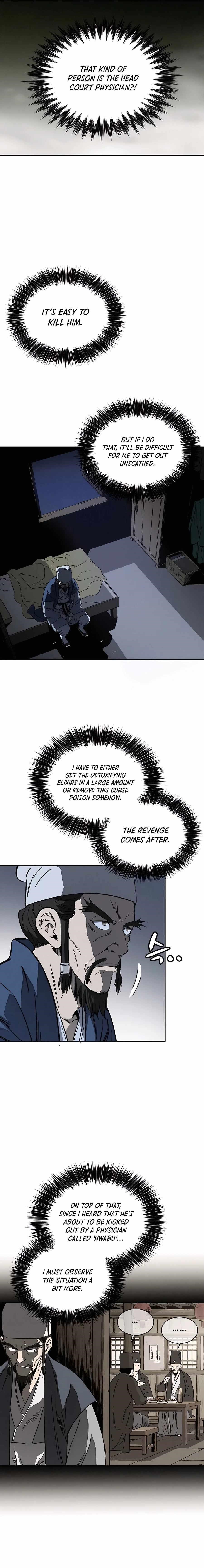 I Reincarnated as a Legendary Surgeon Chapter 59 - Page 14