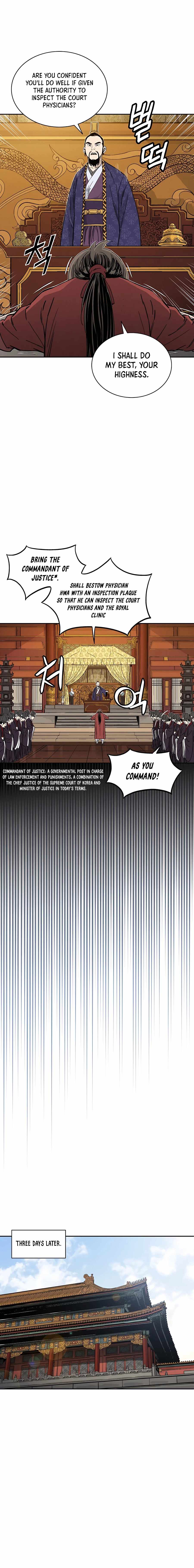 I Reincarnated as a Legendary Surgeon Chapter 60 - Page 10