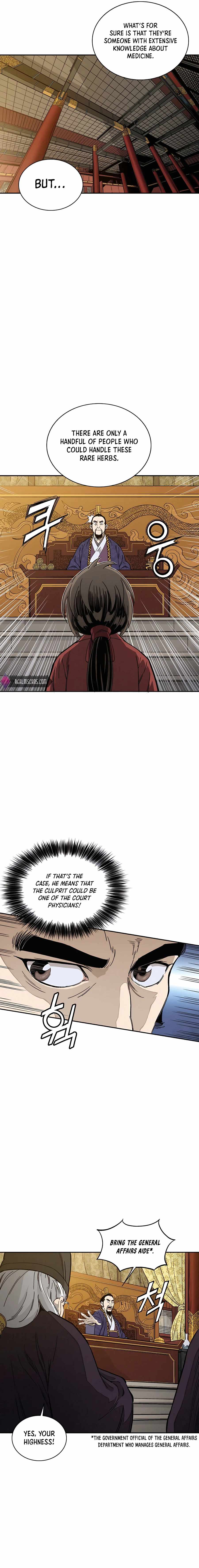 I Reincarnated as a Legendary Surgeon Chapter 60 - Page 8