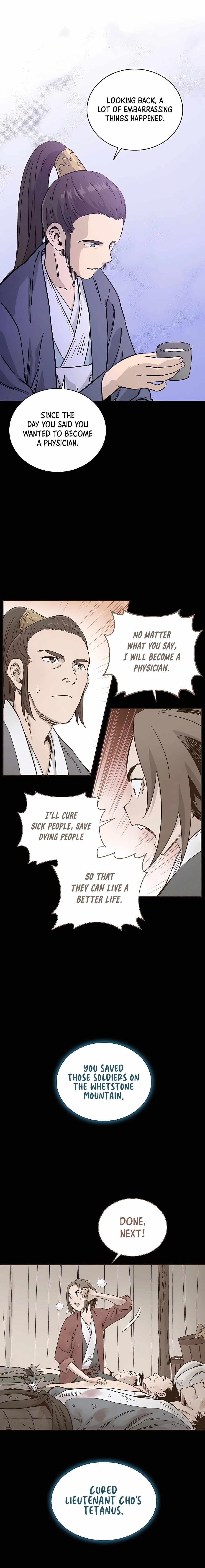 I Reincarnated as a Legendary Surgeon Chapter 65 - Page 17