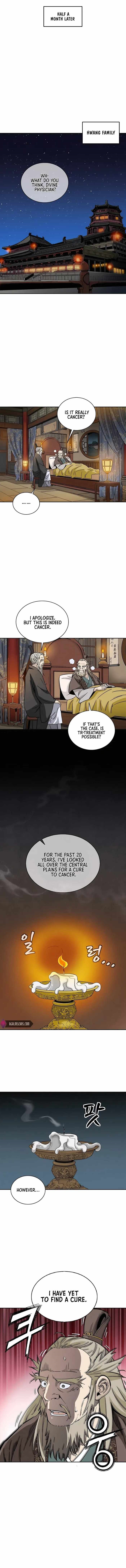 I Reincarnated as a Legendary Surgeon Chapter 71 - Page 1