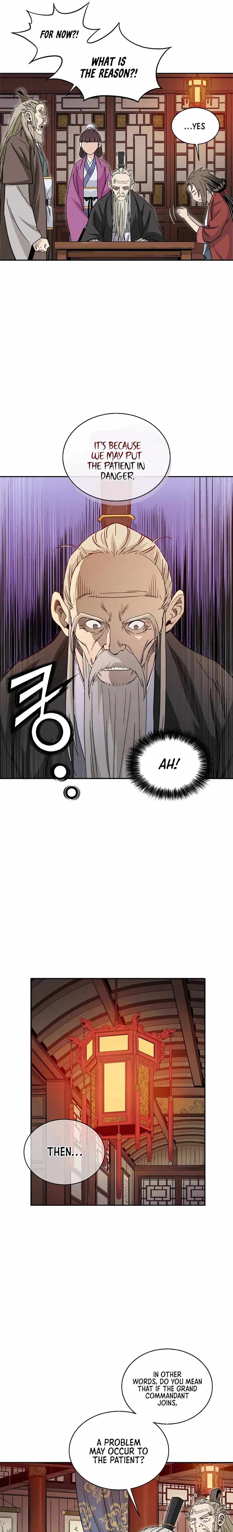 I Reincarnated as a Legendary Surgeon Chapter 73 - Page 7