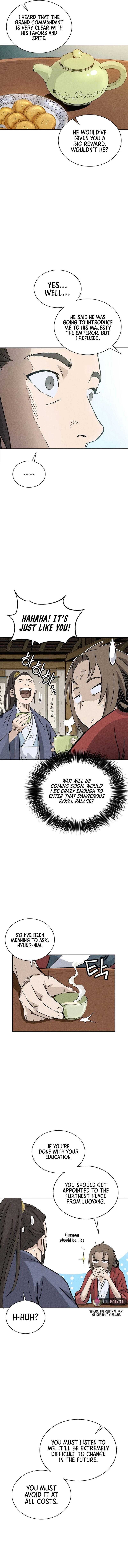 I Reincarnated as a Legendary Surgeon Chapter 76 - Page 9