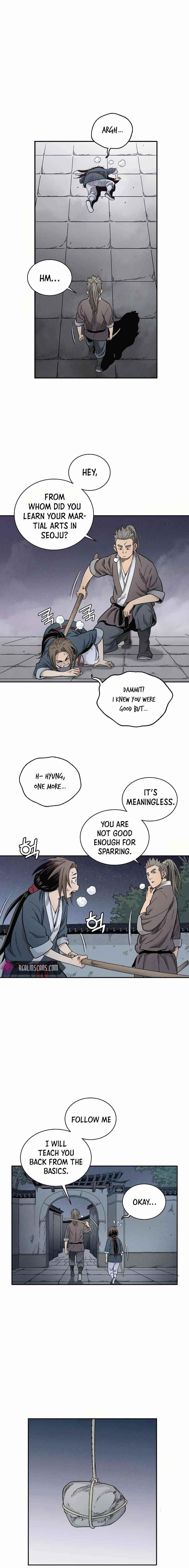 I Reincarnated as a Legendary Surgeon Chapter 8 - Page 4