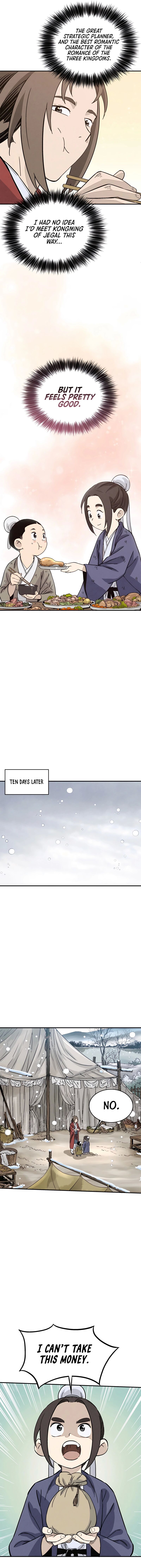 I Reincarnated as a Legendary Surgeon Chapter 94 - Page 7