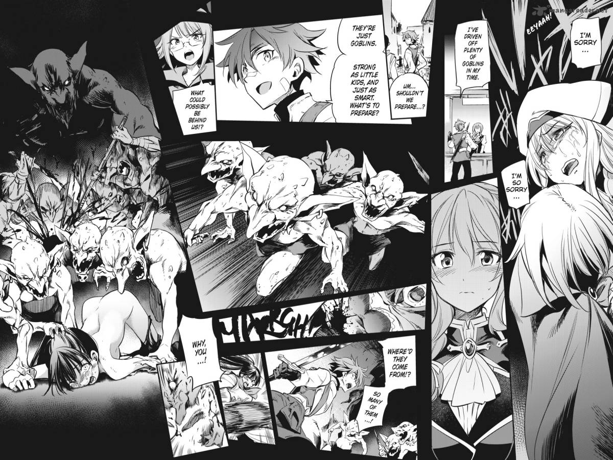 GOBLIN SLAYER Chapter 1 - Page 36