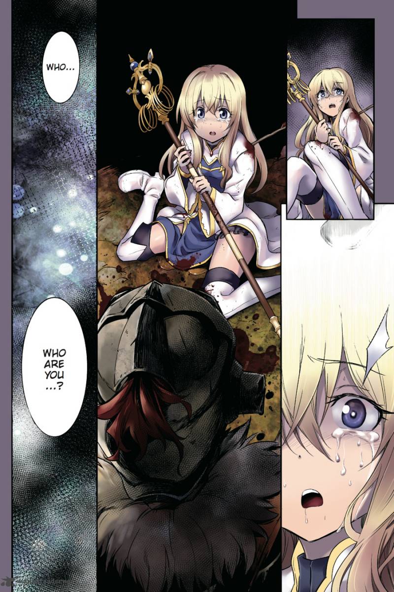 GOBLIN SLAYER Chapter 1 - Page 4