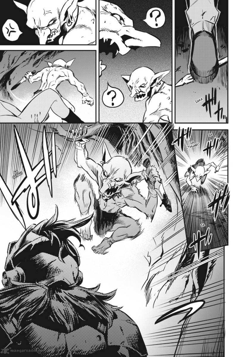 GOBLIN SLAYER Chapter 1 - Page 44