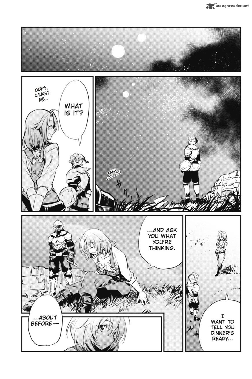 GOBLIN SLAYER Chapter 10 - Page 30