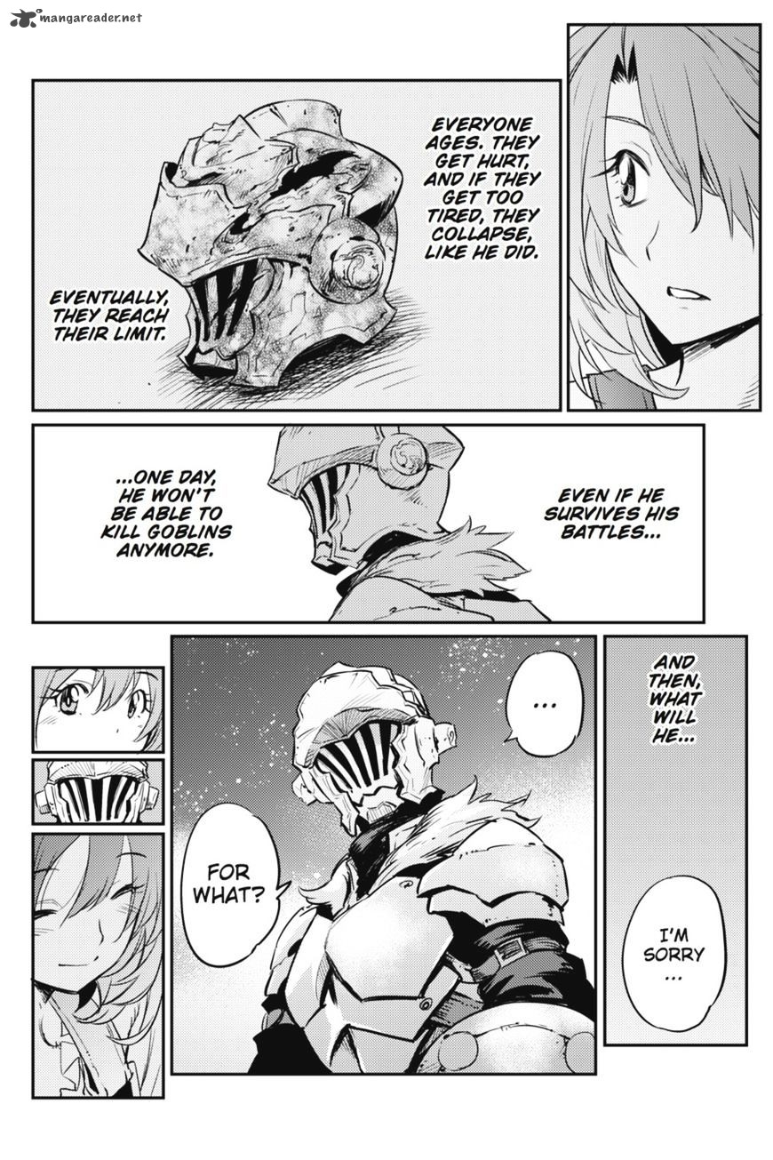 GOBLIN SLAYER Chapter 10 - Page 31