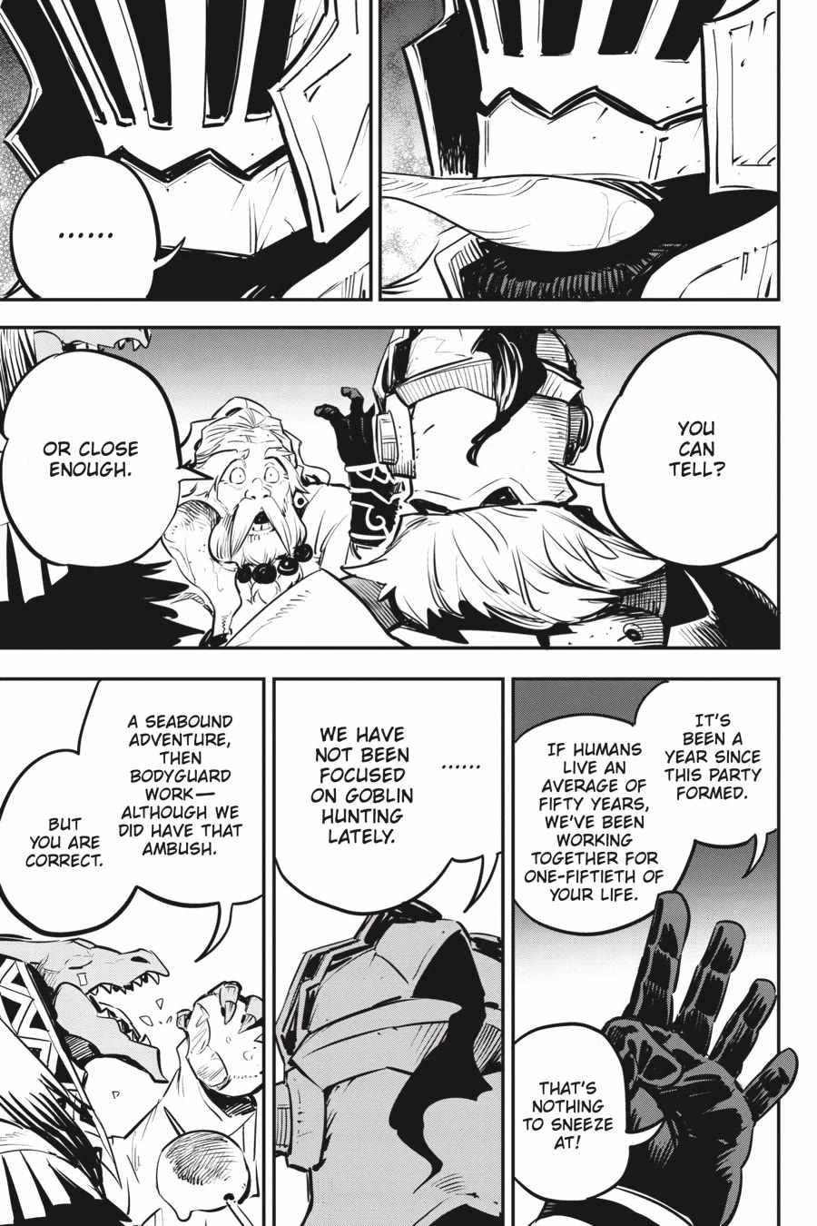 GOBLIN SLAYER Chapter 101 - Page 16